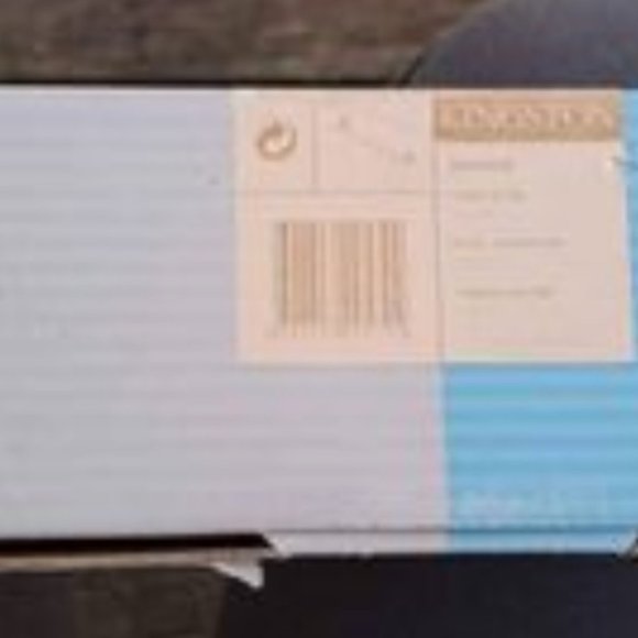 Kingston Brass 19 in towel bar NIB